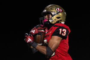 GALLERY: University Hawks vs Parkersburg Week 1 Football Playoff Game